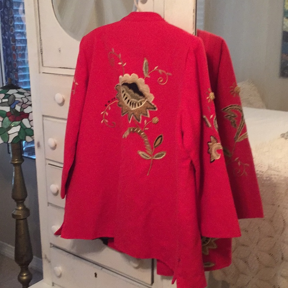 Indigo Moon Jacket - image 2